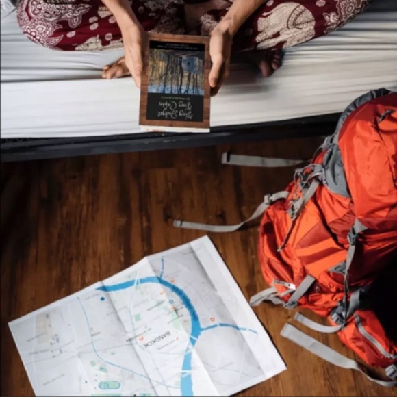 Tiny Budget Tiny Cabin Book Signed by Author Amanda Boggs How To Tiny Home - Picture 8 of 12